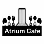 Atrium Cafe & Grill Logo