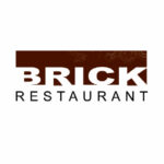 Brick Restaurant Logo