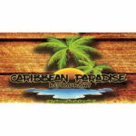 Caribbean Paradise Logo