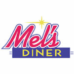 Mel's Diner Logo