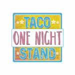 One Night Taco Stand Logo