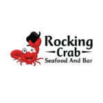 Rocking Crab Logo