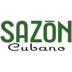 Sazon Cuban Cuisine Logo