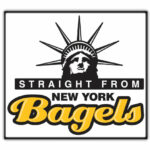 Straight From New York Bagels Logo