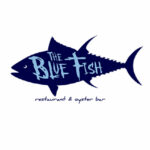 The Blue Fish Restaurant and Oyster Bar Logo