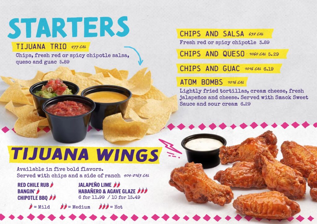 Tijuana Flats Jacksonville, FL (Updated March 2024)